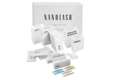 nanolash Kit de lifting y laminación de pestañas