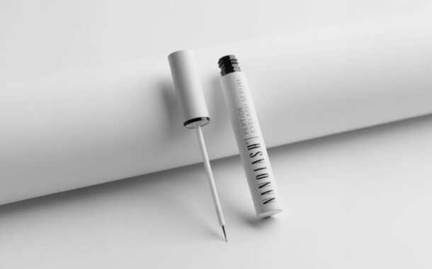 nanolash sérum para pestañas con péptidos