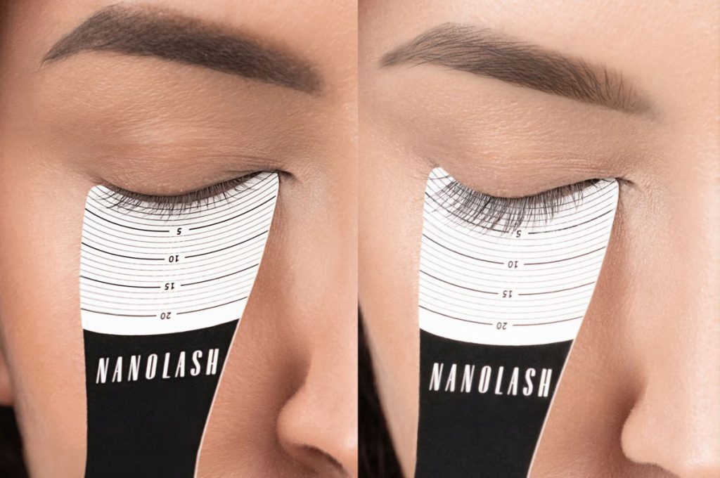 nanolash sérum peptídico para pestañas