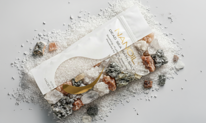 sal del mar muerto nanoil